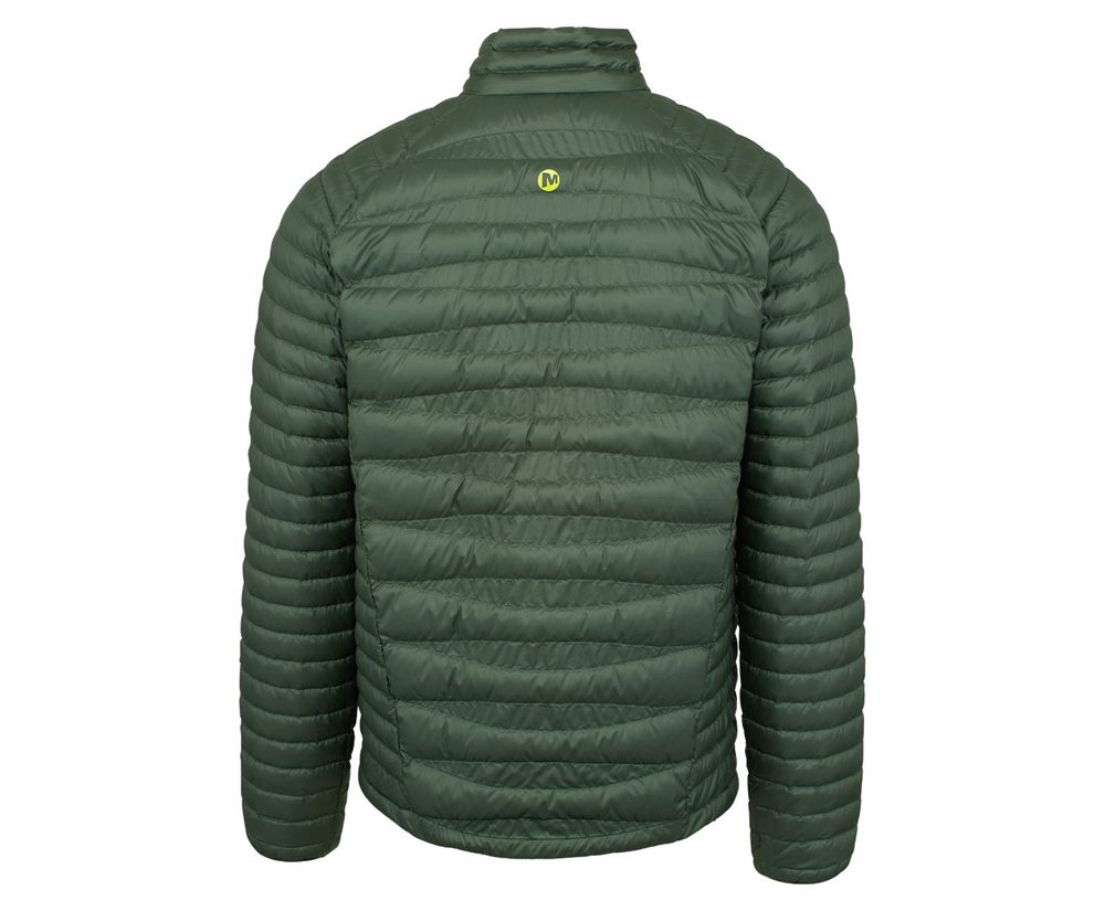 Merrell Jakker Herre - Ridgevent™ Thermo - Olivengrøn - FAJ534619